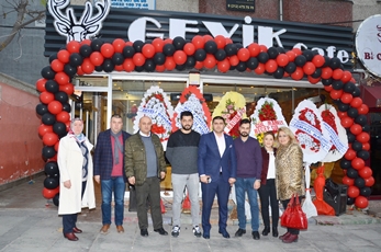 GEYİK CAFE RESTORANT