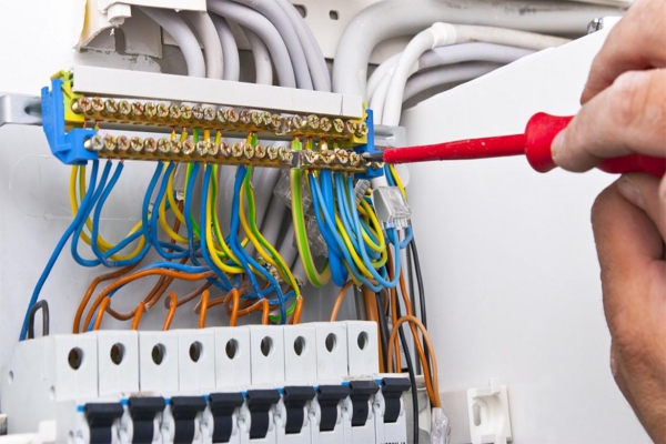 Elektrik  Tesisatı Sistemleri