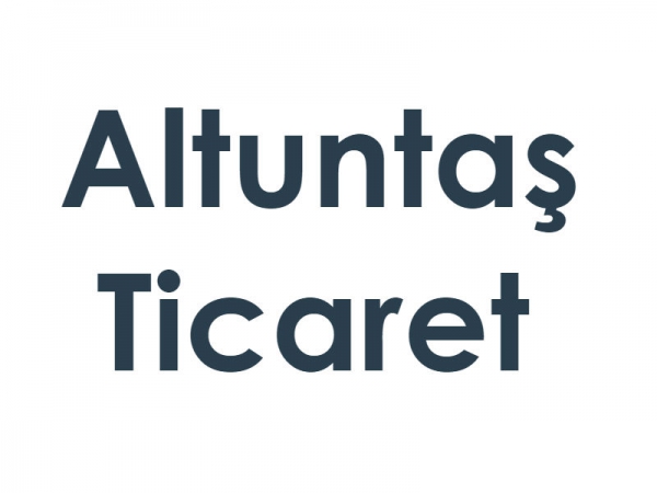 ALTUNTAŞ TİCARET