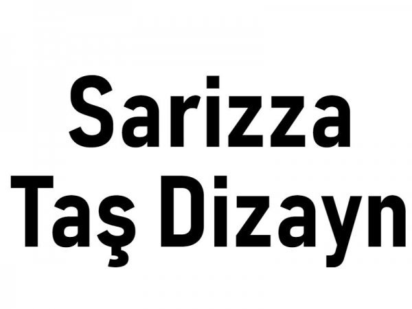 SARİZZO TAŞ DİZAYN